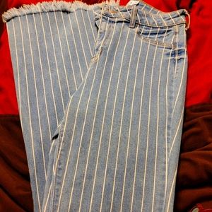 Cello Pinstripe Bells